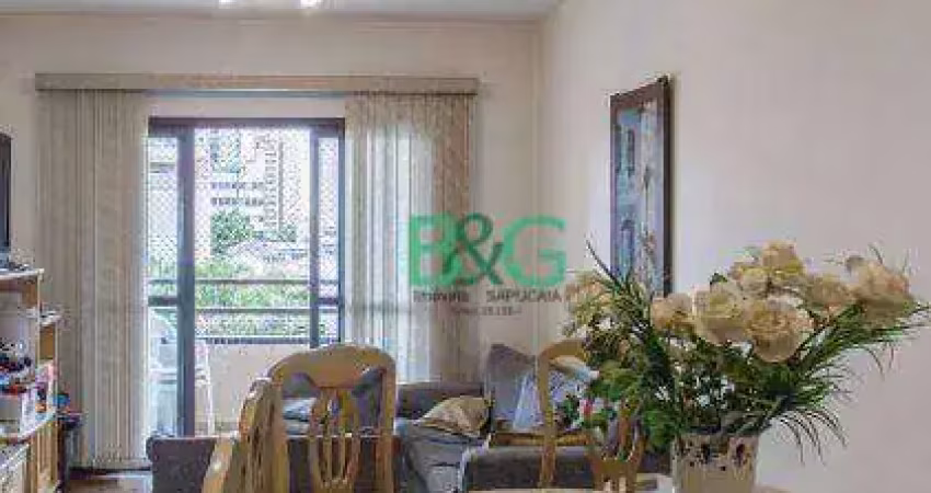 Apartamento com 3 dormitórios à venda, 127 m² por r$ 1.198.900,00 - vila mariana - são paulo/sp