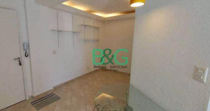Apartamento com 1 dormitório à venda, 31 m² por R$ 379.000,00 - Jardim Paulista - São Paulo/SP