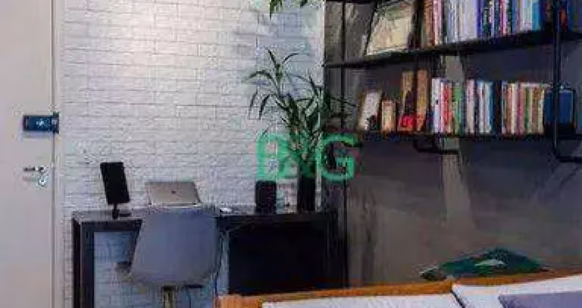 Studio com 1 dormitório à venda, 33 m² por R$ 419.000,00 - Consolação - São Paulo/SP