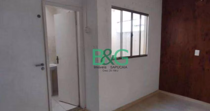 Sala para alugar, 27 m² por R$ 1.520,40/mês - Santana - São Paulo/SP