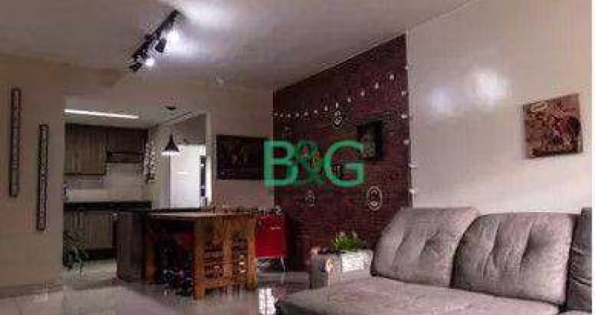 Apartamento com 2 dormitórios à venda, 86 m² por R$ 484.000,00 - Bela Vista - São Paulo/SP
