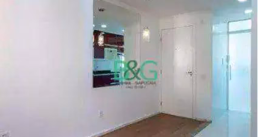Apartamento com 2 dormitórios à venda, 40 m² por r$ 198.900,00 - colônia (zona leste) - são paulo/sp