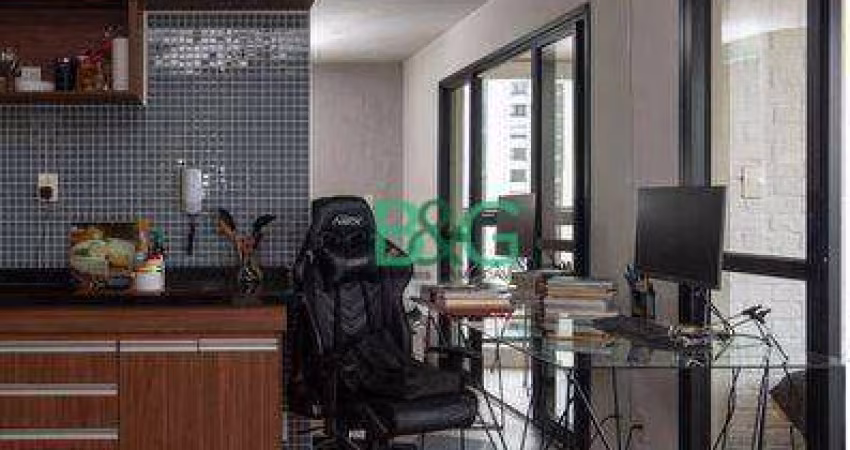 Studio à venda, 27 m² por R$ 559.000,00 - Jardim Paulista - São Paulo/SP