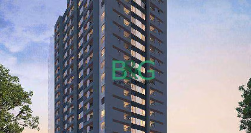 Apartamento com 2 dormitórios à venda, 56 m² por R$ 462.197,34 - Vila Guilhermina - São Paulo/SP