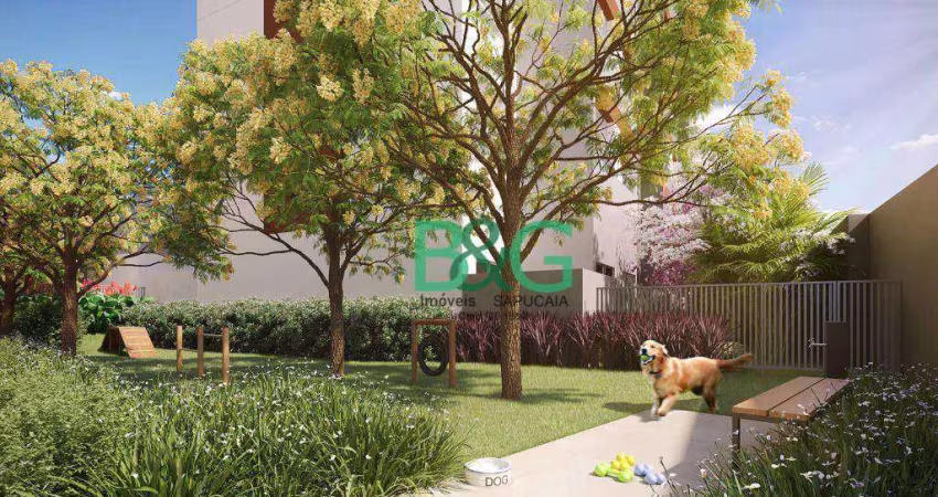 Apartamento com 2 dormitórios à venda, 56 m² por R$ 498.500,64 - Vila Guilhermina - São Paulo/SP