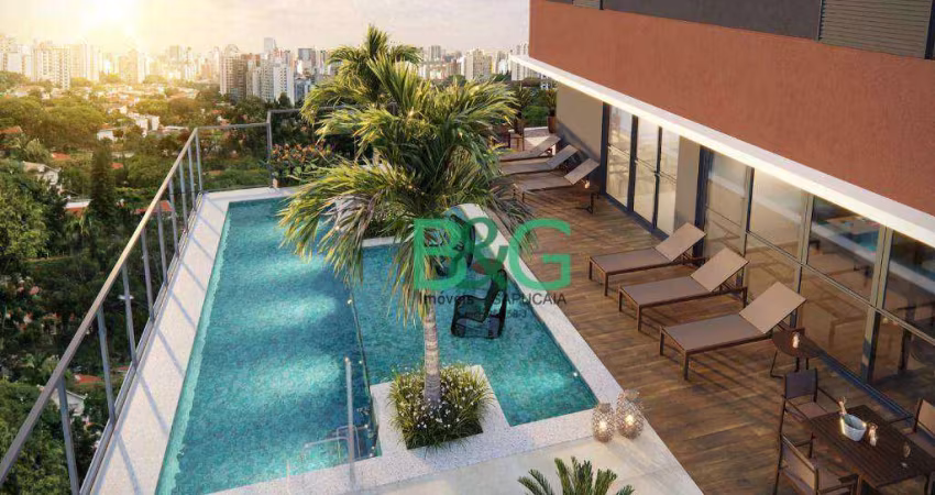 Apartamento com 3 dormitórios à venda, 105 m² por R$ 1.097.281,35 - Vila Primavera - São Paulo/SP