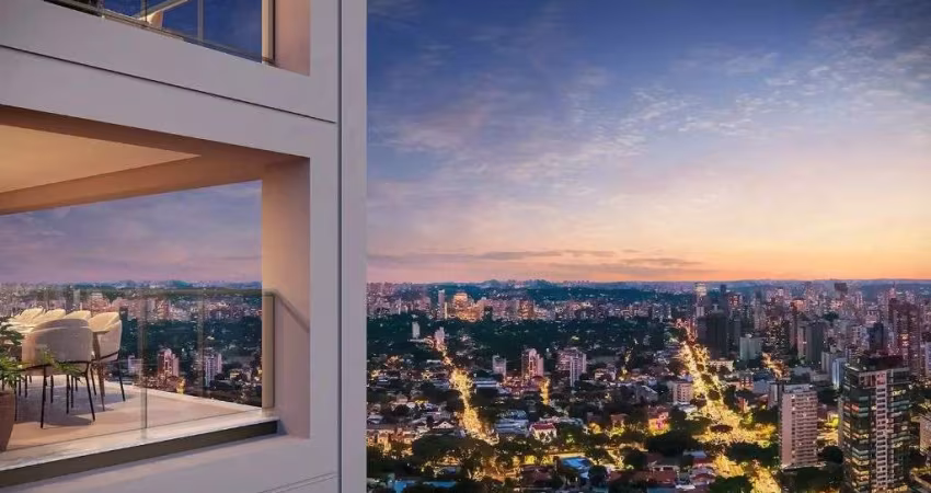 Apartamento Duplex à venda, 276 m² por R$ 14.566.227,39 - Jardins - São Paulo/SP