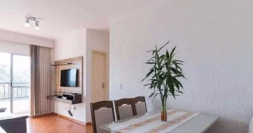Apartamento com 2 dormitórios à venda, 65 m² por R$ 278.900,00 - Vila Imaculada - Guarulhos/SP