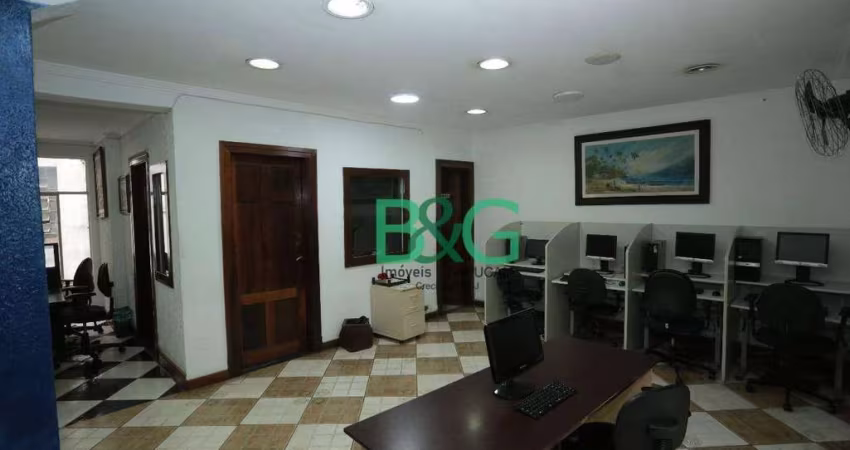 Conjunto para alugar, 80 m² por R$ 5.000,00/mês - Centro Histórico de São Paulo - São Paulo/SP