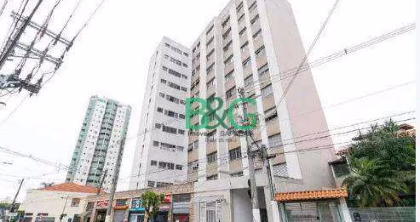 Apartamento à venda, 120 m² por R$ 552.000,00 - Vila Oratório - São Paulo/SP