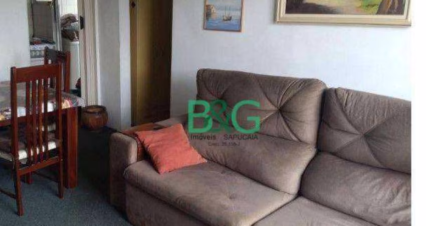 Apartamento com 2 dormitórios à venda, 52 m² por R$ 219.000,00 - Jardim Planalto - São Paulo/SP