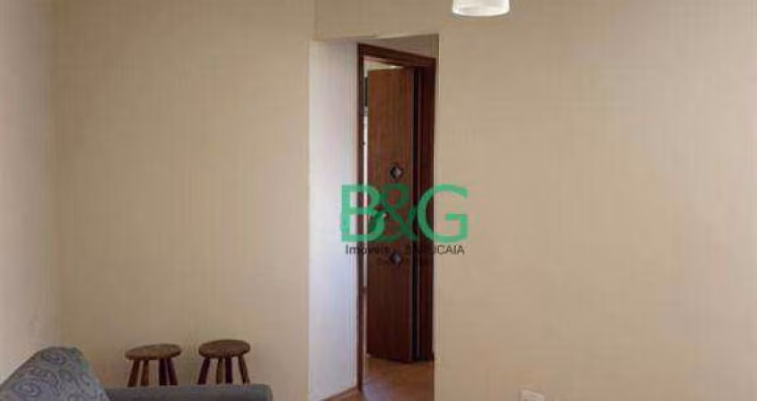 Apartamento à venda, 58 m² por R$ 250.000,00 - Conjunto Residencial José Bonifácio - São Paulo/SP