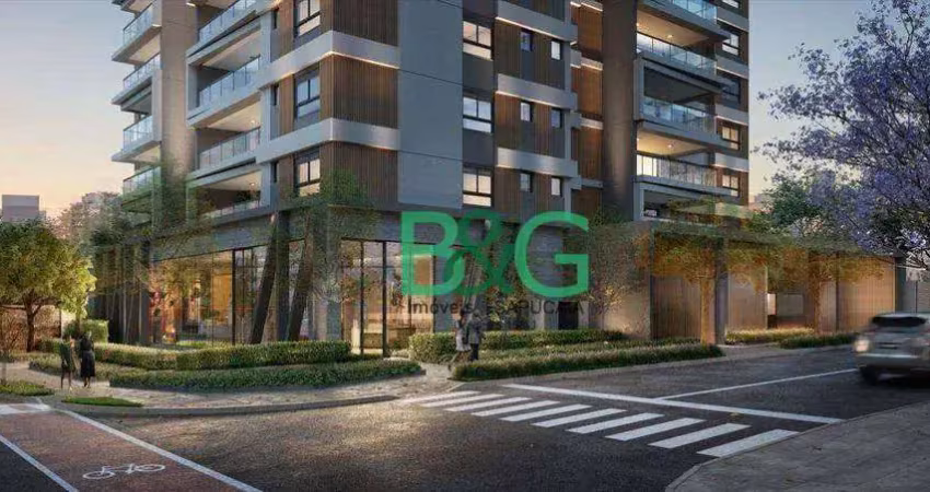 Cobertura com 4 dormitórios à venda, 305 m² por R$ 7.820.836,71 - Recanto Paraíso - São Paulo/SP