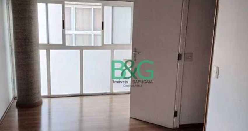 Apartamento à venda, 55 m² por R$ 330.000,00 - Jardim das Laranjeiras - São Paulo/SP