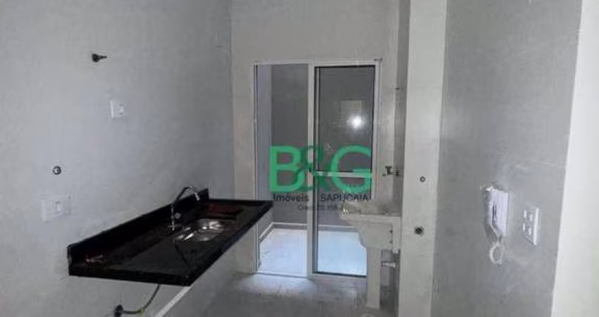 Apartamento Garden à venda, 35 m² por R$ 239.000,00 - Vila Ivone - São Paulo/SP