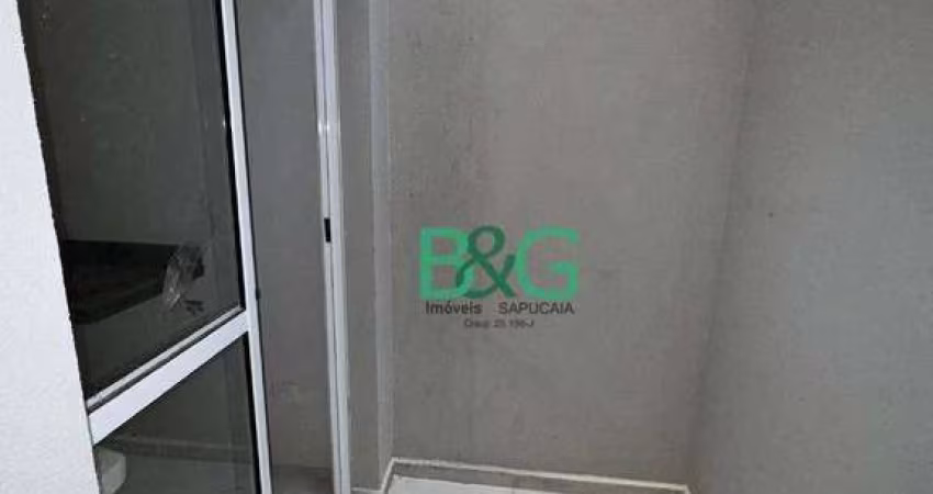 Apartamento Garden à venda, 34 m² por R$ 232.000,00 - Vila Ivone - São Paulo/SP