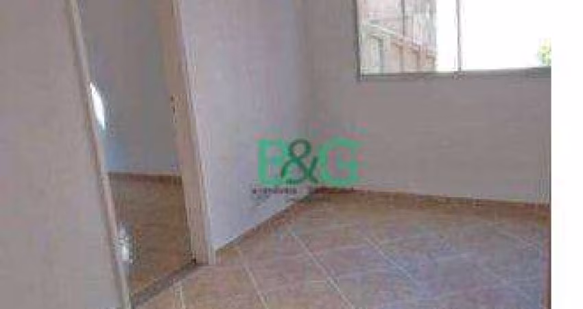 Apartamento com 2 dormitórios à venda, 40 m² por R$ 189.000,00 - Lajeado - São Paulo/SP