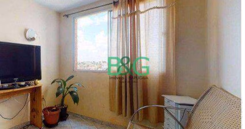 Apartamento com 3 dormitórios à venda, 52 m² por R$ 199.000,00 - Lajeado - São Paulo/SP
