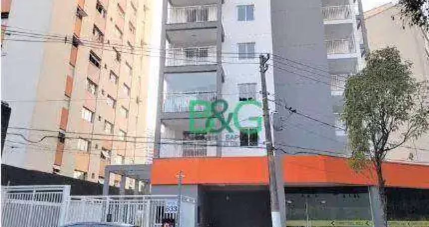 Studio com 1 dormitório para alugar, 34 m² por r$ 3.662,00/mês - paraíso - são paulo/sp