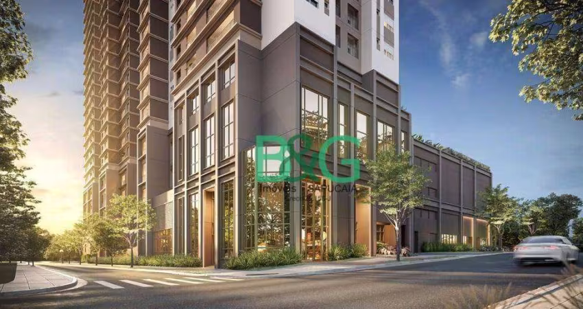 Apartamento à venda, 75 m² por R$ 894.836,40 - Ipiranga - São Paulo/SP