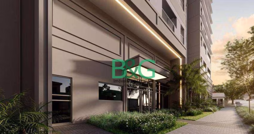 Apartamento com 3 dormitórios à venda, 84 m² por R$ 926.601,20 - Vila Dom Pedro I - São Paulo/SP
