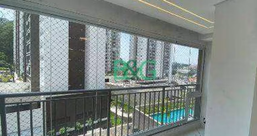 Apartamento à venda, 50 m² por R$ 579.280,00 - Vila Andrade - São Paulo/SP