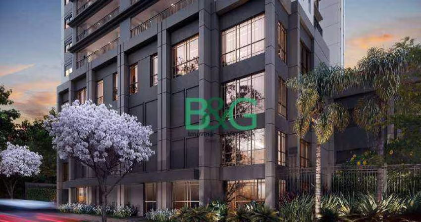 Apartamento com 4 dormitórios à venda, 121 m² por R$ 1.560.760,20 - Vila São José - São Paulo/SP