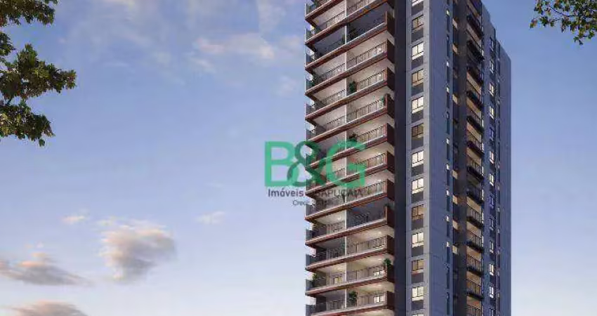 Apartamento com 2 dormitórios à venda, 67 m² por r$ 776.021,40 - mooca - são paulo/sp