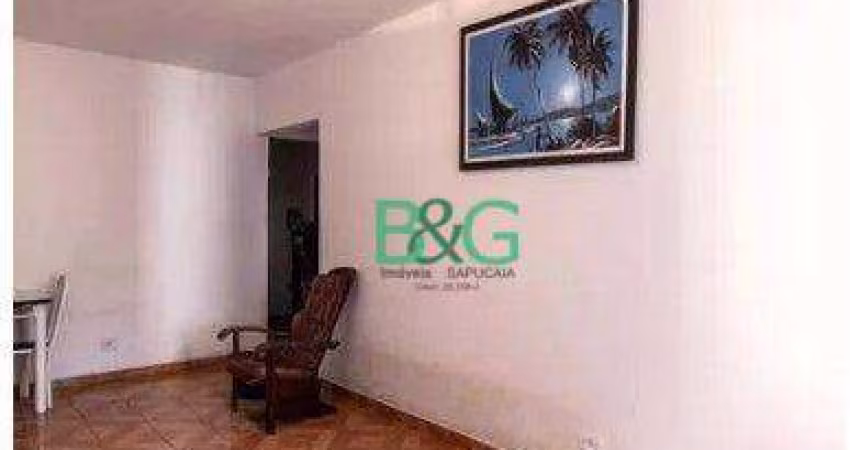 Apartamento à venda, 49 m² por R$ 264.000,00 - Bela Vista - São Paulo/SP