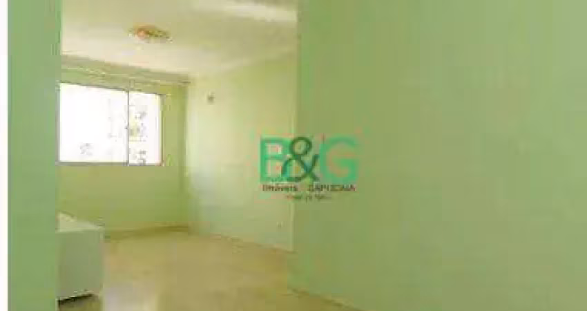 Apartamento com 2 dormitórios à venda, 66 m² por r$ 468.500,00 - chácara inglesa - são paulo/sp