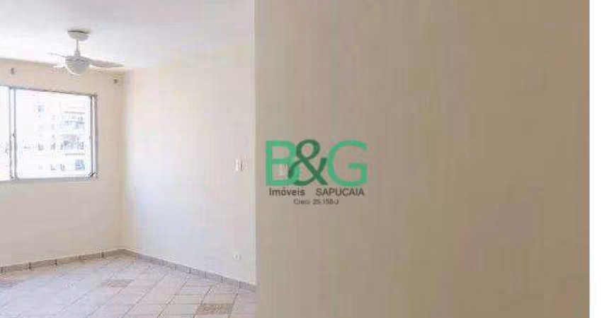 Apartamento com 2 dormitórios à venda, 63 m² por R$ 468.500,00 - Chácara Inglesa - São Paulo/SP