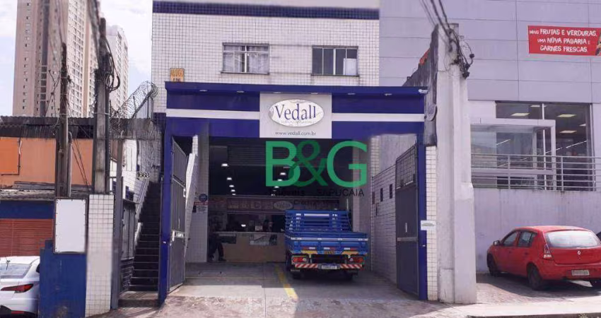 Sala para alugar, 45 m² por R$ 1.289,00/mês - Vila Augusta - Guarulhos/SP