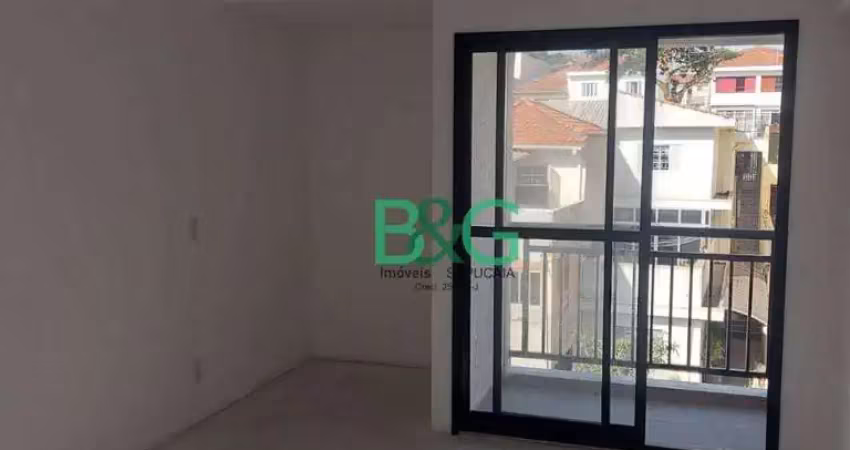 Studio com 1 dormitório à venda, 25 m² por r$ 250.000,00 - jardim sao paulo(zona norte) - são paulo/sp