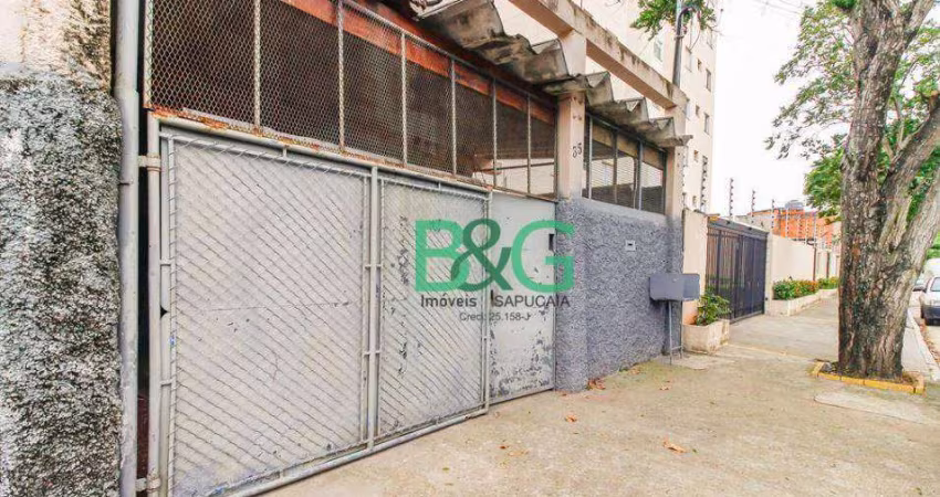 Galpão, 208 m² - venda por R$ 783.750,00 ou aluguel por R$ 5.160,00/mês - Guaiaúna - São Paulo/SP