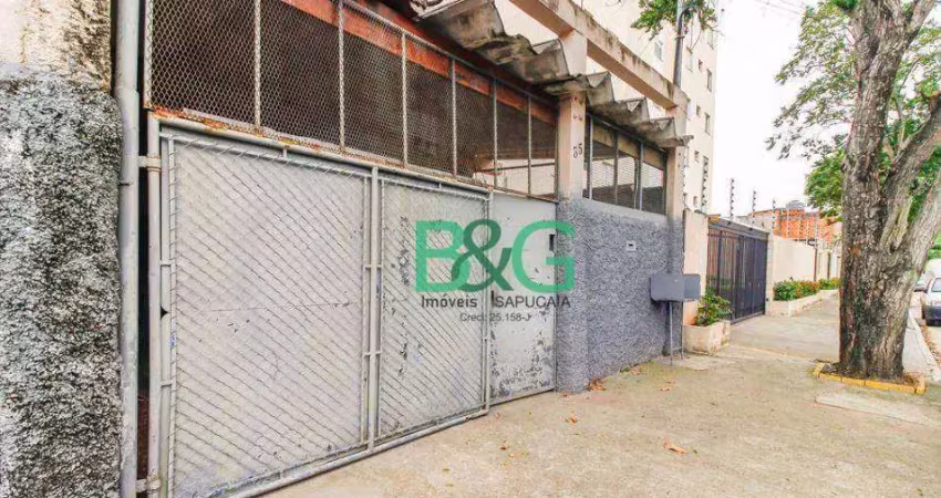 Galpão, 208 m² - venda por r$ 783.750,00 ou aluguel por r$ 8.160,00/mês - guaiaúna - são paulo/sp