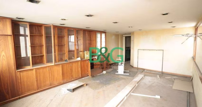 Conjunto para alugar, 100 m² por R$ 5.500,00/mês - Centro Histórico de São Paulo - São Paulo/SP
