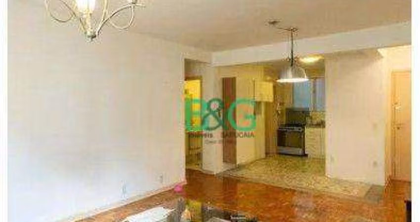 Apartamento com 3 dormitórios à venda, 96 m² por R$ 964.000,00 - Moema Índios - São Paulo/SP