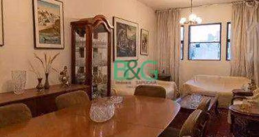 Apartamento com 3 dormitórios à venda, 90 m² por R$ 579.000,00 - Vila Buarque - São Paulo/SP