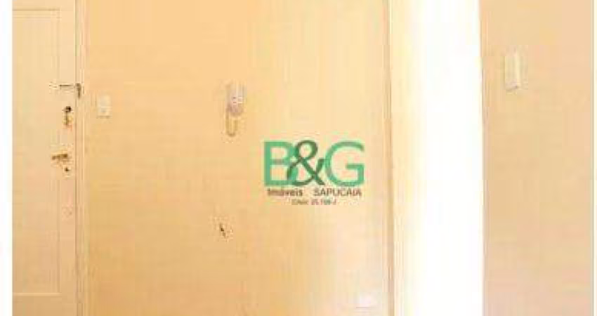 Studio com 1 dormitório à venda, 30 m² por R$ 199.000,00 - Santa Efigênia - São Paulo/SP
