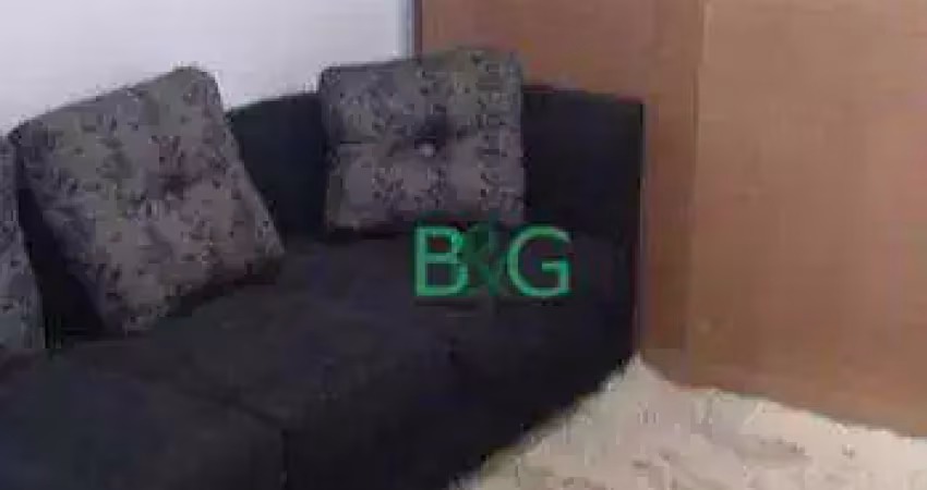 Studio com 1 dormitório à venda, 39 m² por r$ 211.000,00 - campos elíseos - são paulo/sp