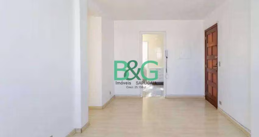 Apartamento com 3 dormitórios à venda, 74 m² por R$ 379.000,00 - Vila Mascote - São Paulo/SP