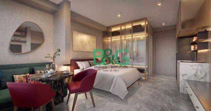 Apartamento com 4 dormitórios à venda, 161 m² por R$ 2.741.828,30 - Perdizes - São Paulo/SP