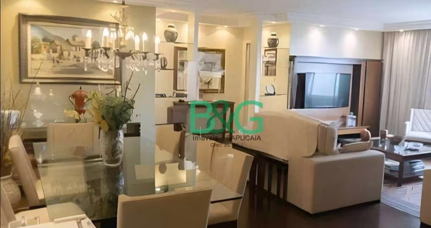 Apartamento à venda, 205 m² por R$ 1.630.000,00 - Morro dos Ingleses - São Paulo/SP