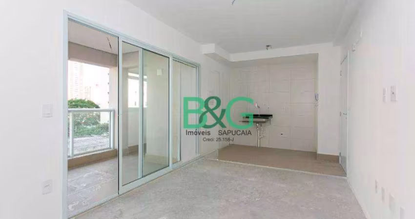 Apartamento à venda, 37 m² por R$ 582.400,00 - Tatuapé - São Paulo/SP