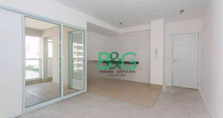 Apartamento à venda, 52 m² por R$ 661.440,00 - Tatuapé - São Paulo/SP