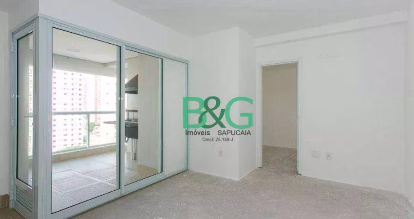Apartamento à venda, 52 m² por R$ 682.240,00 - Tatuapé - São Paulo/SP