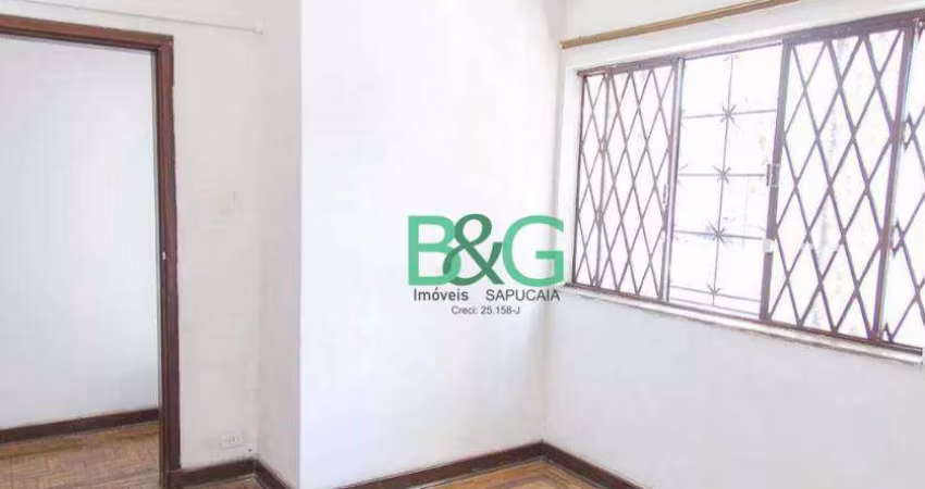 Sobrado com 2 dormitórios à venda, 110 m² por R$ 674.000,00 - Mooca - São Paulo/SP