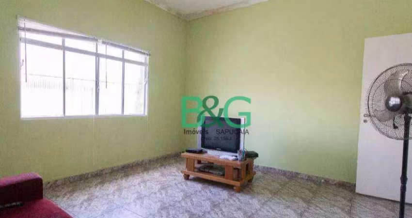 Sobrado com 3 dormitórios à venda, 270 m² por R$ 889.000,00 - Vila Regente Feijó - São Paulo/SP