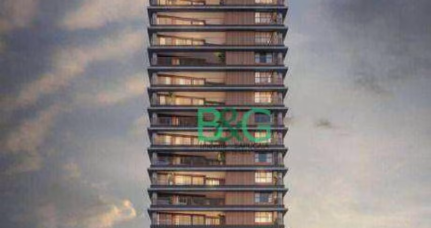 Apartamento com 2 dormitórios à venda, 88 m² por R$ 2.352.907,85 - Jardim Paulista - São Paulo/SP