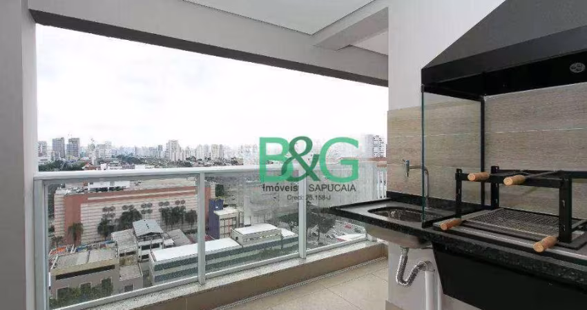 Apartamento à venda, 66 m² por R$ 950.560,00 - Tatuapé - São Paulo/SP